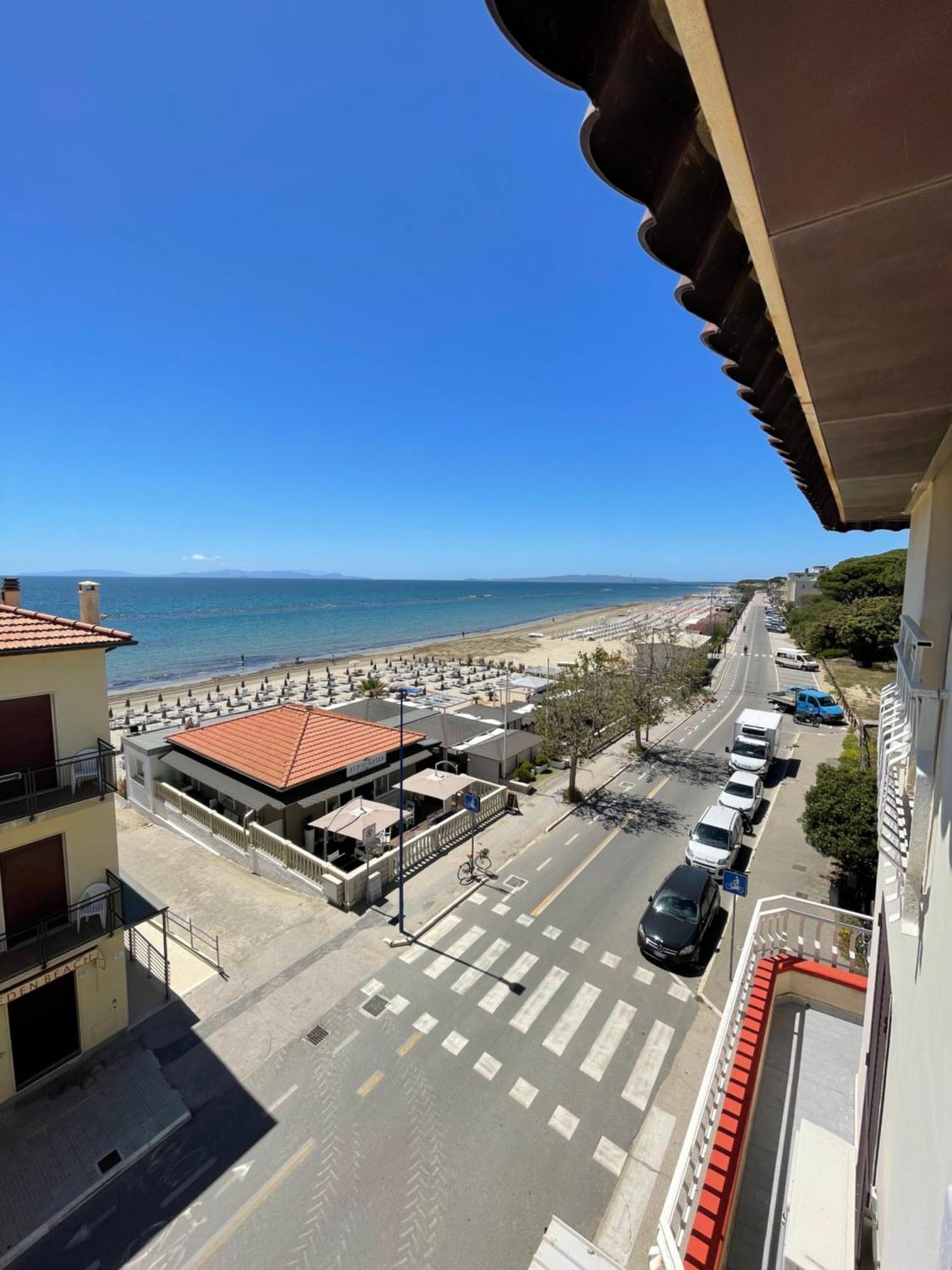 Hotel Eden Follonica Exterior foto