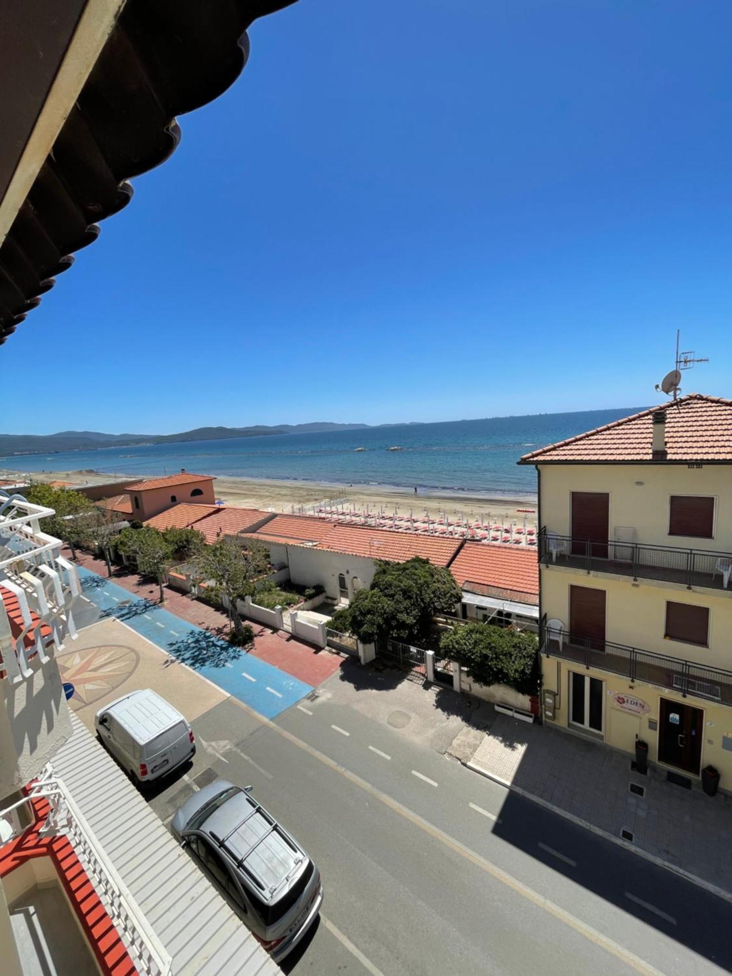 Hotel Eden Follonica Exterior foto